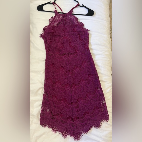 Free People Lace Dress XS - Picture 1 of 7